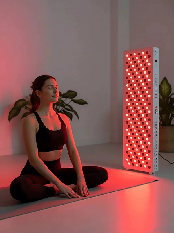 Accelerate your body's natural healing process with PEMF and infrared heating. Enhance both your body's natural health and skin vitality.