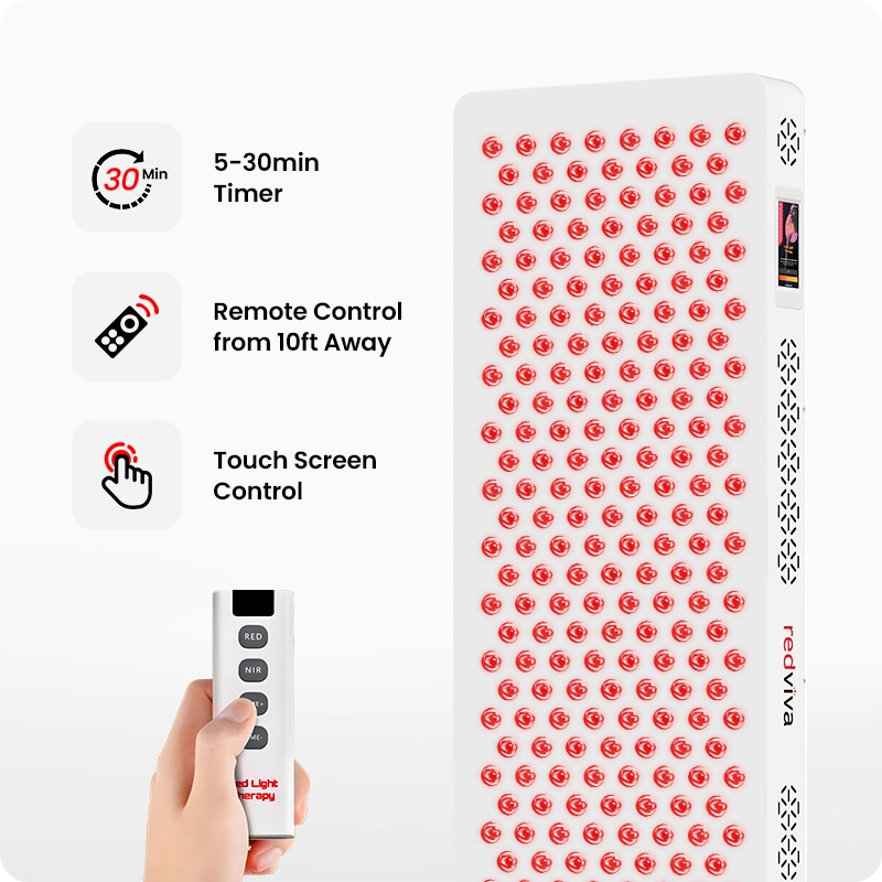VivaELITE 1500PRO | Red Light Therapy Panel Series