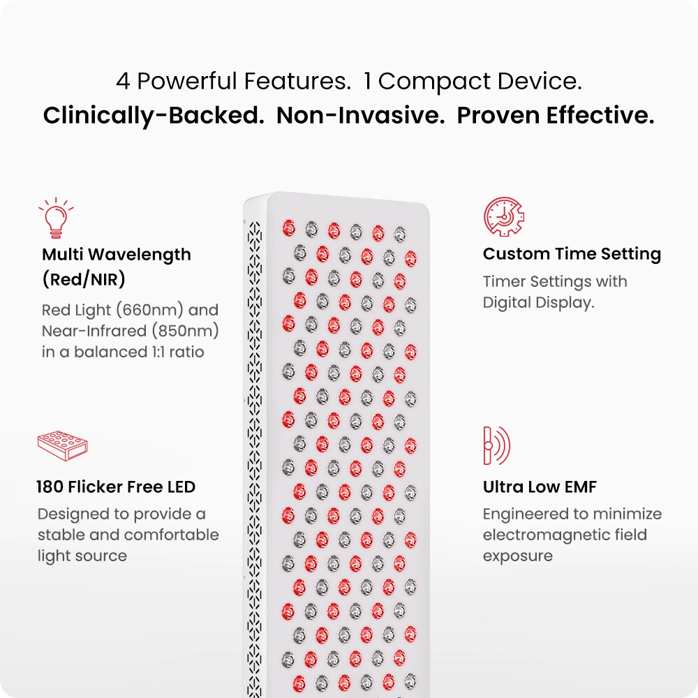 VivaELITE 900 | Red Light Therapy Panel Series