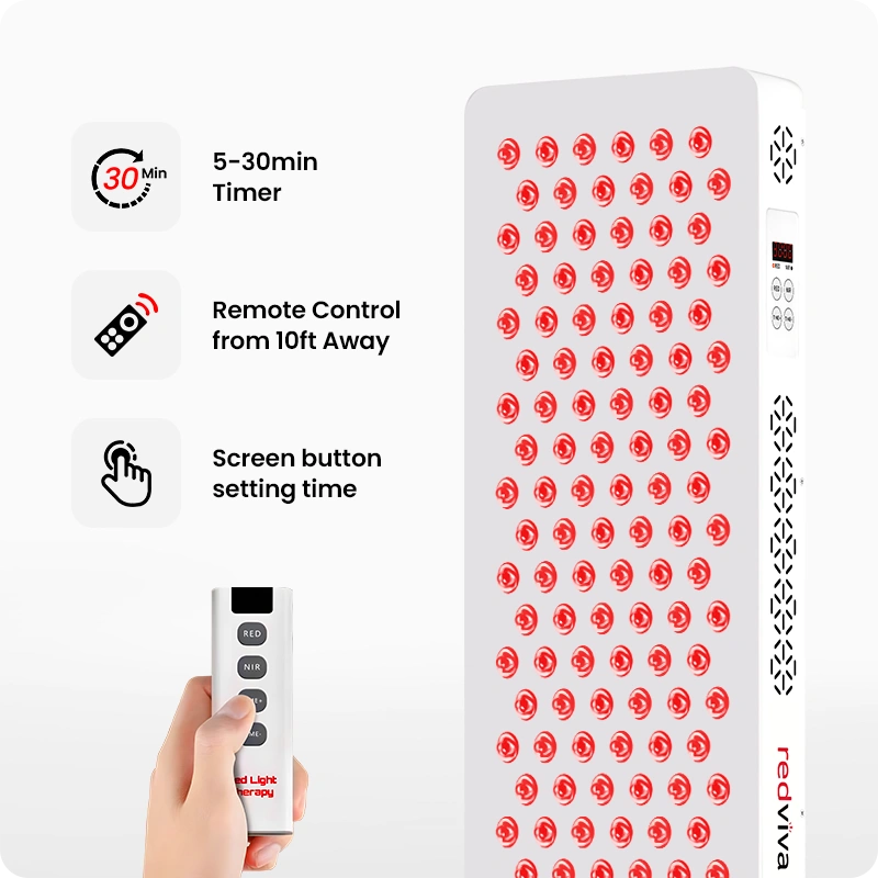 VivaELITE 900 | Red Light Therapy Panel Series